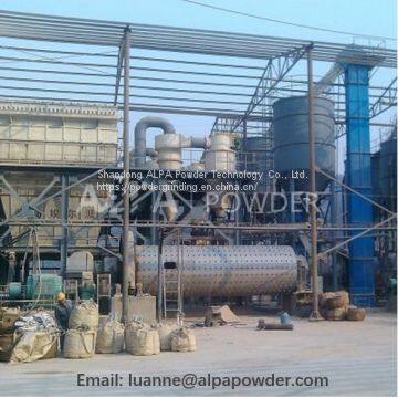 Grinding Mill for Calcium Carbonate Powder