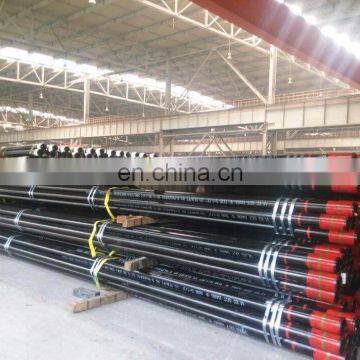 API 5LGr.B, N80Q,J55,K55,P110,X52 API Oil Casing Seamless Steel Pipe Petroleum Oil Pipeline