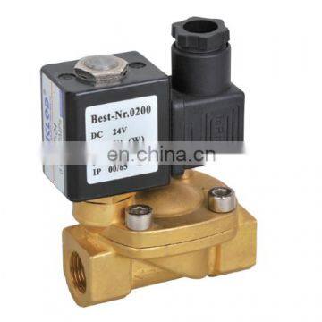 2/2 way pilot and diaphragm used in water gas liquid automatic control solenoid valve