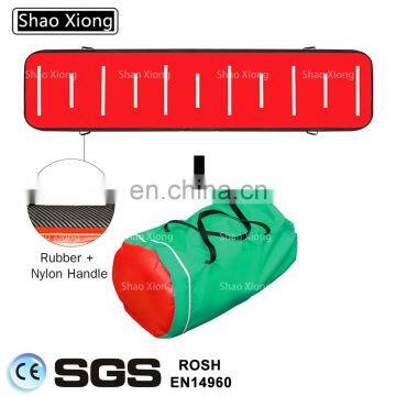 Wholesale Air Roller Tumble Sports Inflatable Air Track Mat for Gymnastics