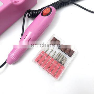 best quality electric power tools nail dril 25000RPMl Machine for manicure pedicure