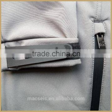 3LAYER SOFTSHELL OUTDOOR FUNCTIONAL WATERPROOF BREATHABLE JACKET photo-6