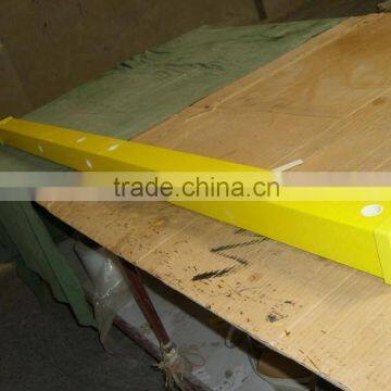 Frp Grp Fiberglass Electrical uv Resistant Crossarm for 110kv Manufacture photo-3