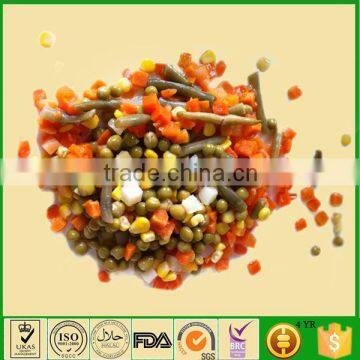 halal canned food from China 425g canned vegetables wholesale