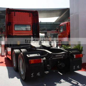 Dongfeng DFL4251A15 6x4 Truck Tractor photo-5