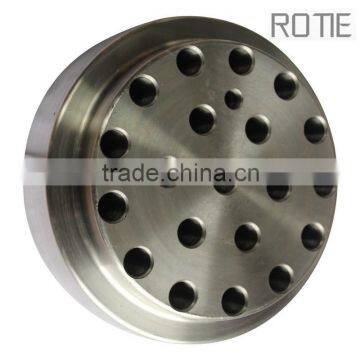 Perforated Plate CNC Precision Machining for Mining Equipment