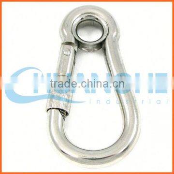 Made in China Stainless Steel Carbon Steel Din5299a Snap Hook photo-2