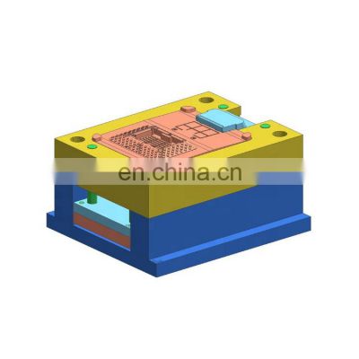 Customize Terminal Block Plastic Injection Mold Making