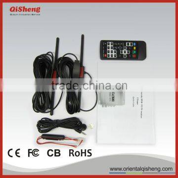 Car Digital tv Tuner ISDB-T Full Seg Set Top BOX