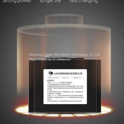 Comporable and Easy to Use Family Electric Powered Hand Truck With Stable and Sturdy Structure photo-5