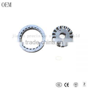 interlock rotor and stator lamination core manufacturer progressive die