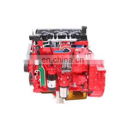 168HP Water cooling ISF3.8s4168 SCDC ISF3.8 diesel engine