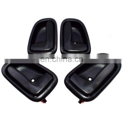 NEW INTERIOR INSIDE DOOR HANDLE Front Left Rear Right For GEO TOYOTA