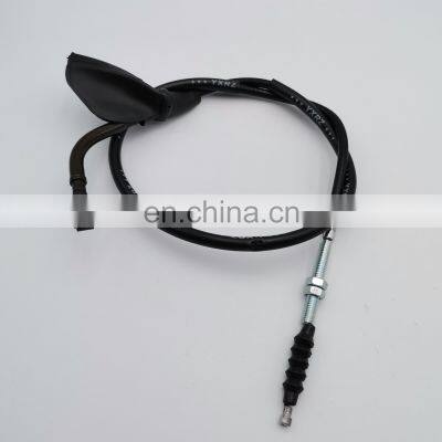 Qinghe Factory Waterproof Motor Body System BM150 Motorcycle Accelerator Cable For Kawasaki