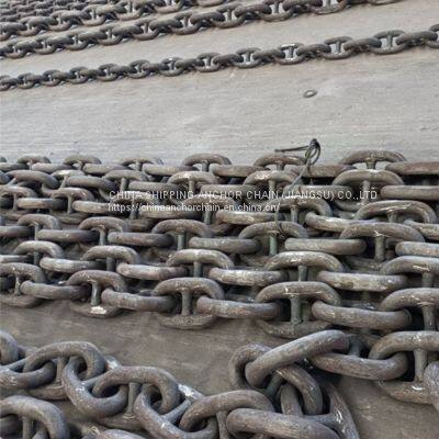 Mooring Chain for Oil Platform