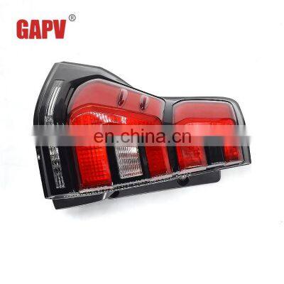 GAPV For Toyota 2018 Prado GRJ150 tail Lamp 81561-60c30  Prado Automotive Accessories for Toyota Auto Tail Lamp