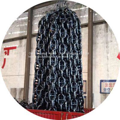 42mm Stud Link  Marine Anchor Chains With  BV certificate