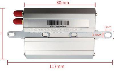 Modem 4G Rs232 Industrial 4g Cellular Modem Router With RS232 RS485 DTU for M2M IoT Sensors photo-3