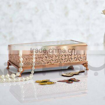 Ornamental Complete In Specifications Premium Jewelry Box