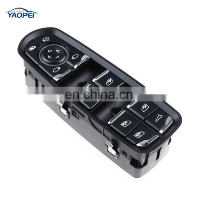 7PP959858AEDML Driver Side Electric Power Window Switch For Porsche Panamera Cayenne Macan 2014 2015