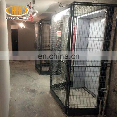 Factory sale welded wire mesh elevator shaft safety gate,edge protection gate