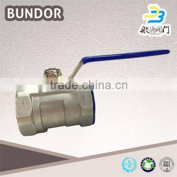 2 Inch Stainless Steel 3Pc Thread Ball Valves 316 photo-4