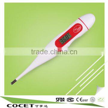 Household Usage and Temperature Sensor Theory digital thermometer for baby body temprerature