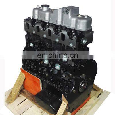 Del Motor Dohc 2.5TD Diesel VM2.5 R425 Engine For JMC Land-Wind X6 X8 X9 photo-2
