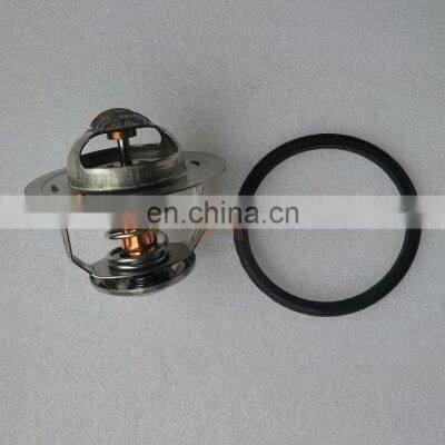 ME994276 Excavator diesel engine parts thermostat for 6D14 6D16  thermostat