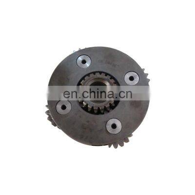 Swing reduction gearbox parts SY135 2nd Swing planetary carrier assy