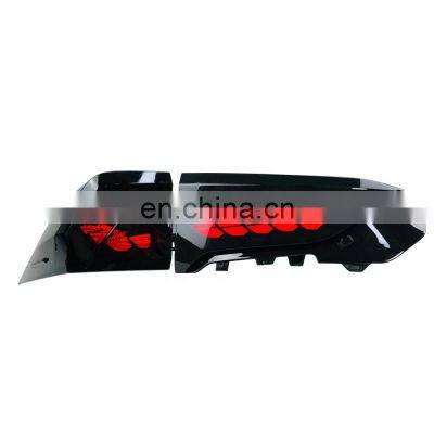 New style modified LED light for 2019 2020 201 RAV4 tail light led rear light