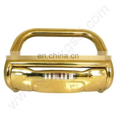 4x4 Car Accessories Steel Powder Coating Front Bumper Bull Bar For Hilux Vigo Navara  Amarok D-MAX