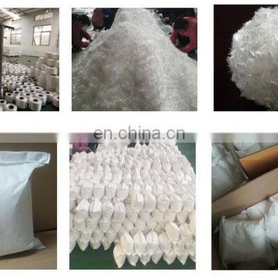 Fiber Concrete Polypropylene Microfiber photo-5