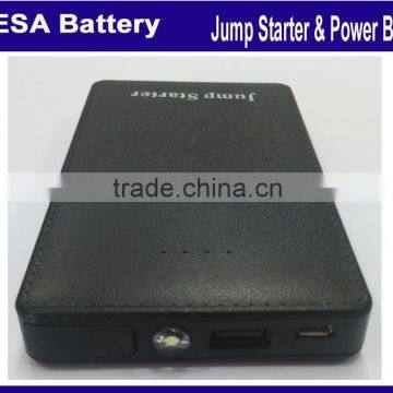 2015 Hotsale IJS-600 6000mAh Jumpstart TRANSFORMERS Slimmest Gasoline Car / Diesel Vehicle Jump Starter photo-4