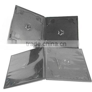 cute 7mm double square dvd cover,dvd box,dvd cover