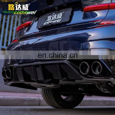 Hot Selling Rear Lip for BMW 3 Series G20 G28 320i 325i 330i photo-3
