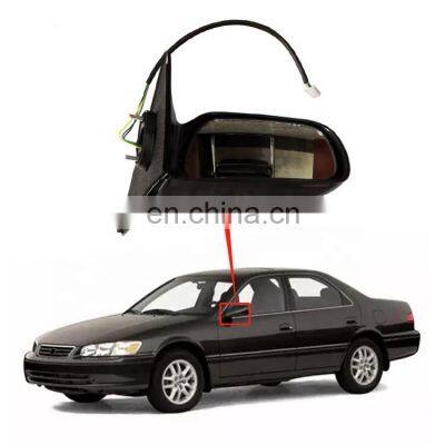 NEW Outside Mirror Non-foldable Rearview Mirror for Toyota Camry SXV20 97-01 LH 87940-AA010-C0 RH 87910-AA010-C0 87940-AA010