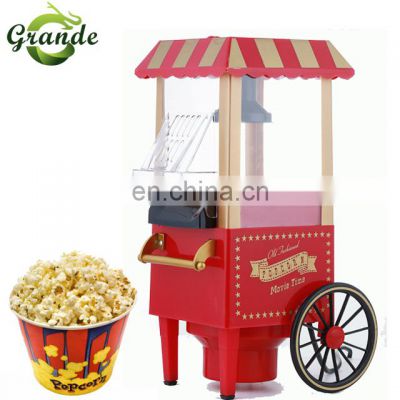 Electric 12 OZ Caramel Machine Popcorn/Popcorn Making Machine