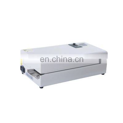 HRS-255 HUALIAN Paper-plastic Bags 3D dental medical bag sealer