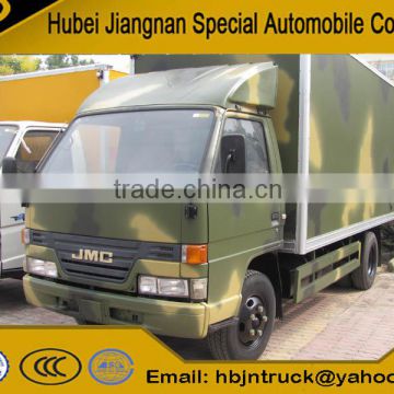 JMC 5ton van truck