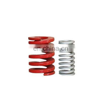 Customized Plated Zinc Compression Mould Spring