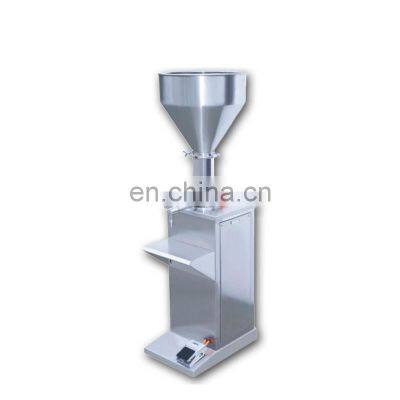 GFA Dual Pneumatic Liquid Cream Filling Machine For Chemical/Food/Comestic