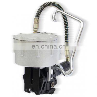 KZ-32/19 Pneumatic Steel Strip Packing Machine, 32mm Metal Strapping Machine photo-2