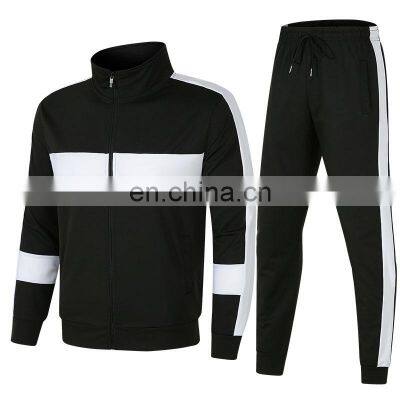 Manufacturers wholesale winter casual two pieces set sports sweatshirt jogging cloth best seller clothes for male