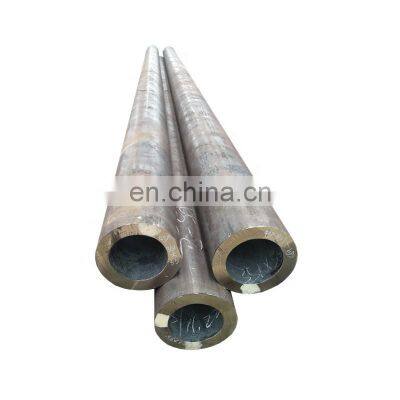 MS Seamless and welded Carbon Steel Pipe/Tube ASTM A53 / A106 GR.B SCH 40 black iron seamless steel pipe