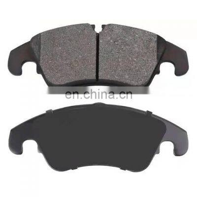 High quality ceramic front brake pads sets for MAZDA 2 CHANGAN CS15 SUZUKI Swift DFY1-33-28ZA D1454 GDB3437