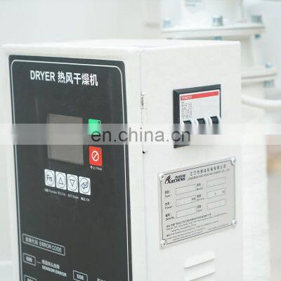 100kg CE Industrial Plastic Granulator Dryer Machine photo-5