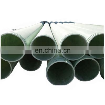 Underground fiberglass pipe, grp pipe diameter 1200mm