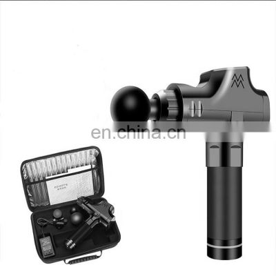 2020 Rechargeable Cordless Percussion Mini Massage Gun Muscle