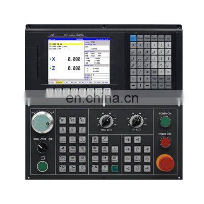 Updated 2 axis CNC threading lathe controller similar as GSK cnc control system